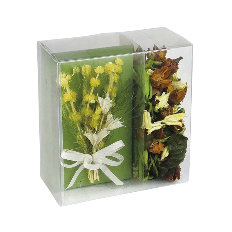 フォーシーズン オーナメント DB-300 イエロー 1個(ご注文単位4個)【直送品】