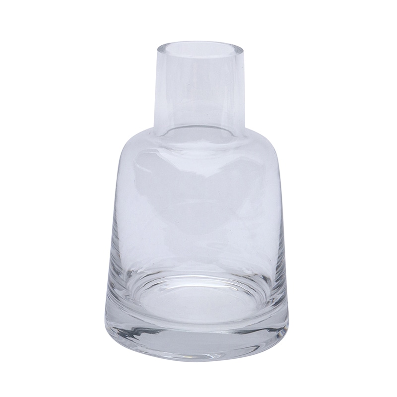 フォーシーズン フラワーベース　ガラス GL-405C  1個（ご注文単位1個）【直送品】