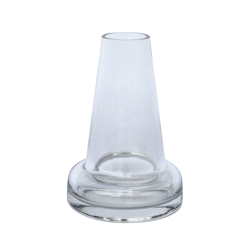 フォーシーズン フラワーベース　ガラス GL-205C  1個（ご注文単位1個）【直送品】