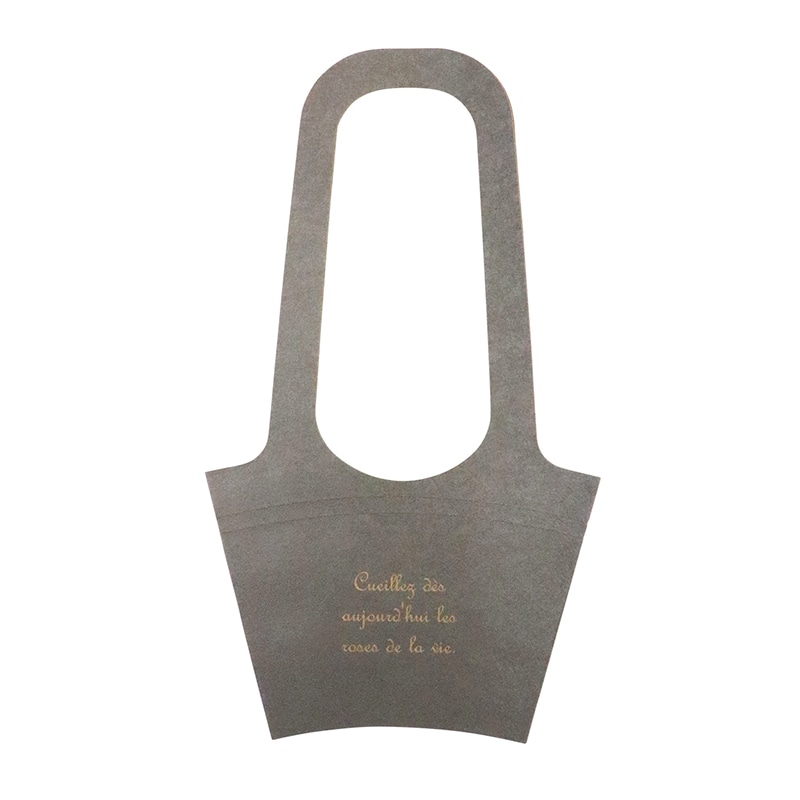 フォーシーズン テイクアウトバック HT-014 グレー 1個(ご注文単位20個)【直送品】