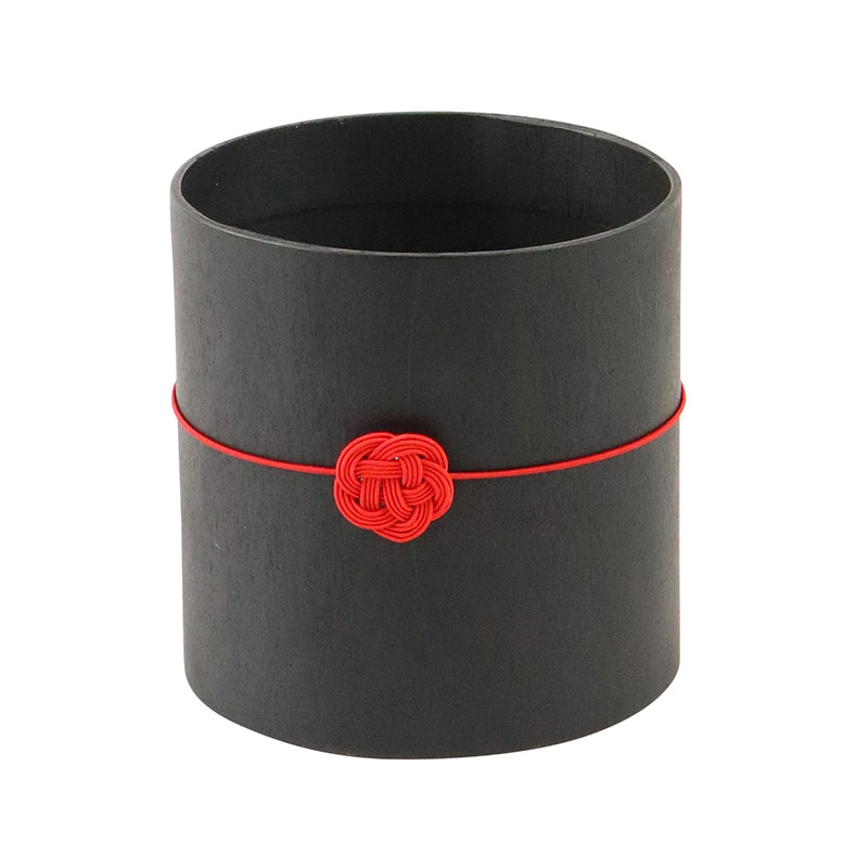 フォーシーズン バスケット　アレンジ用 TU-130 ブラック 1個（ご注文単位3個）【直送品】