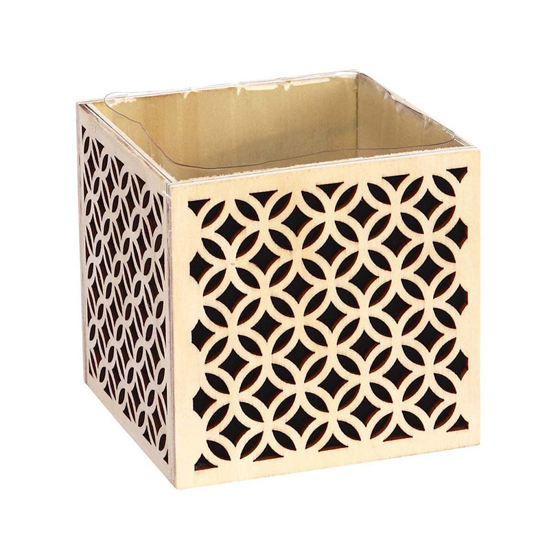 フォーシーズン バスケット アレンジ用 JS-200N ナチュラル 1個(ご注文単位1個)【直送品】