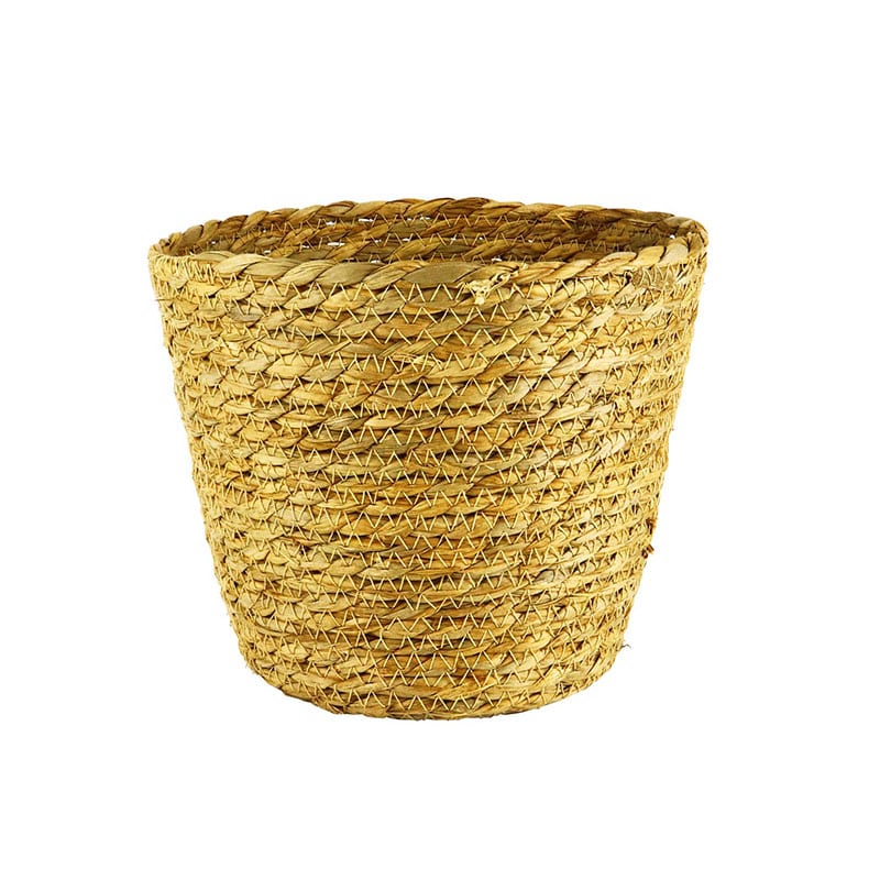 フォーシーズン バスケット 鉢カバー GJ-006N 1個(ご注文単位1個)【直送品】