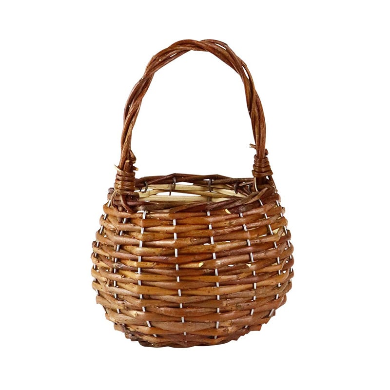 フォーシーズン バスケット アレンジ用 YJ-135BR 1個(ご注文単位3個)【直送品】