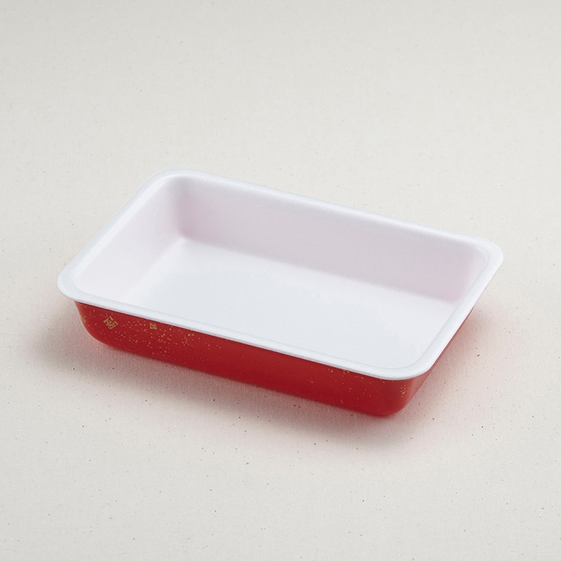 青葉紙業 弁当容器 本体 B-2 まきえ 201219 50個/袋（ご注文単位12袋）【直送品】