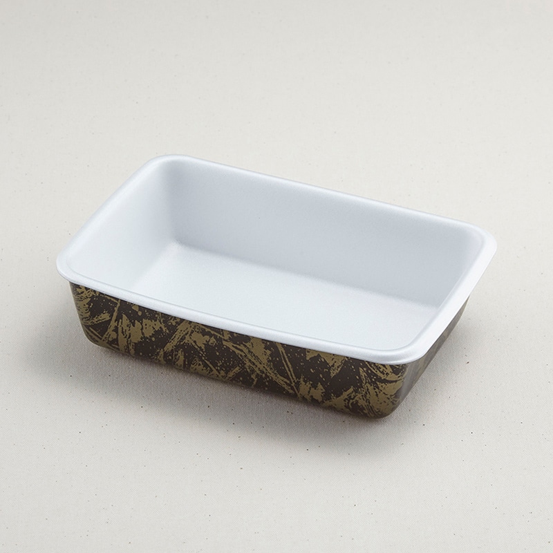 青葉紙業 弁当容器 本体 B-3 まきぬり 201315 50個/袋（ご注文単位12袋）【直送品】