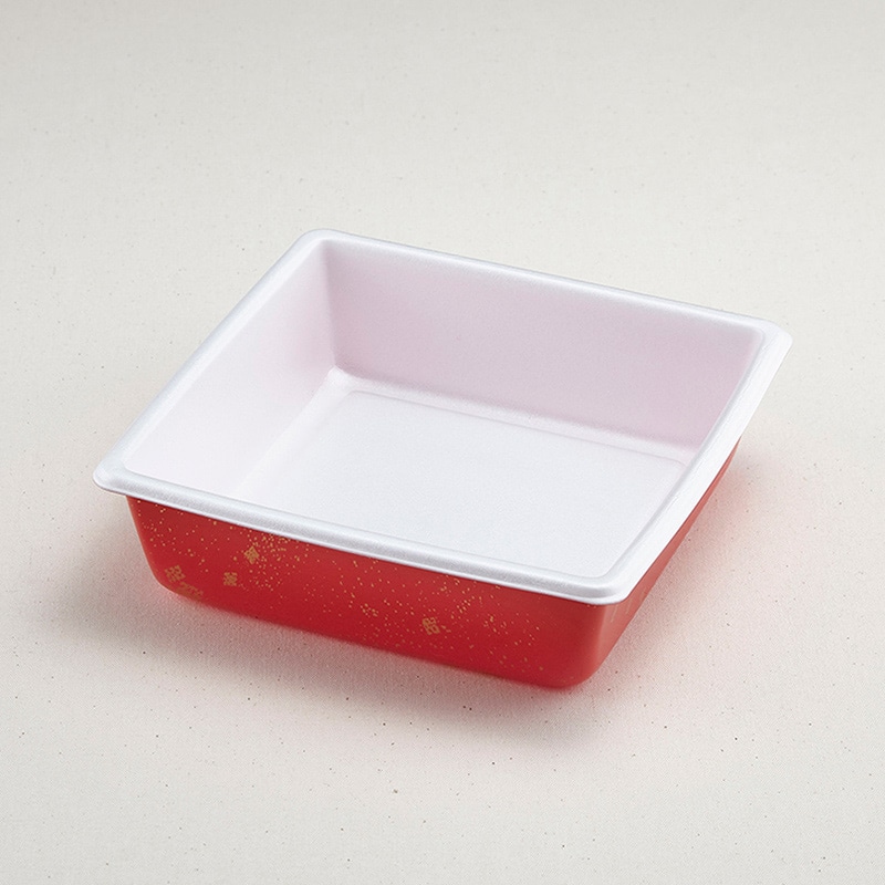 青葉紙業 弁当容器 本体 B-10 新まきえ 202302 25個/袋（ご注文単位12袋）【直送品】