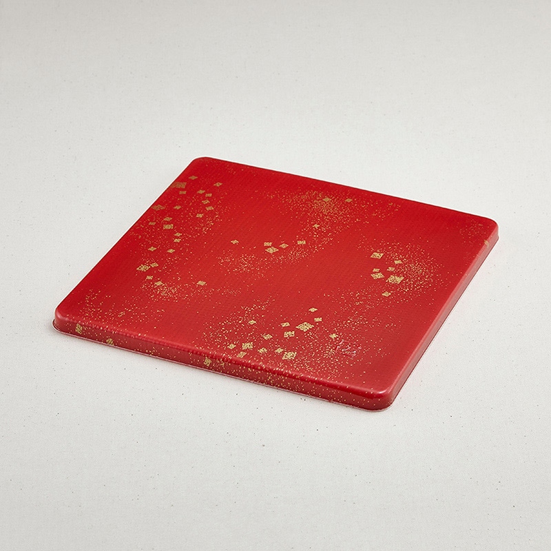 青葉紙業 弁当容器 蓋 B-11 NDまきえ 202451 25枚/袋（ご注文単位12袋）【直送品】