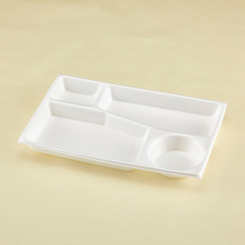 青葉紙業 弁当容器 アオパック C-7 204201 50個/袋（ご注文単位12袋）【直送品】