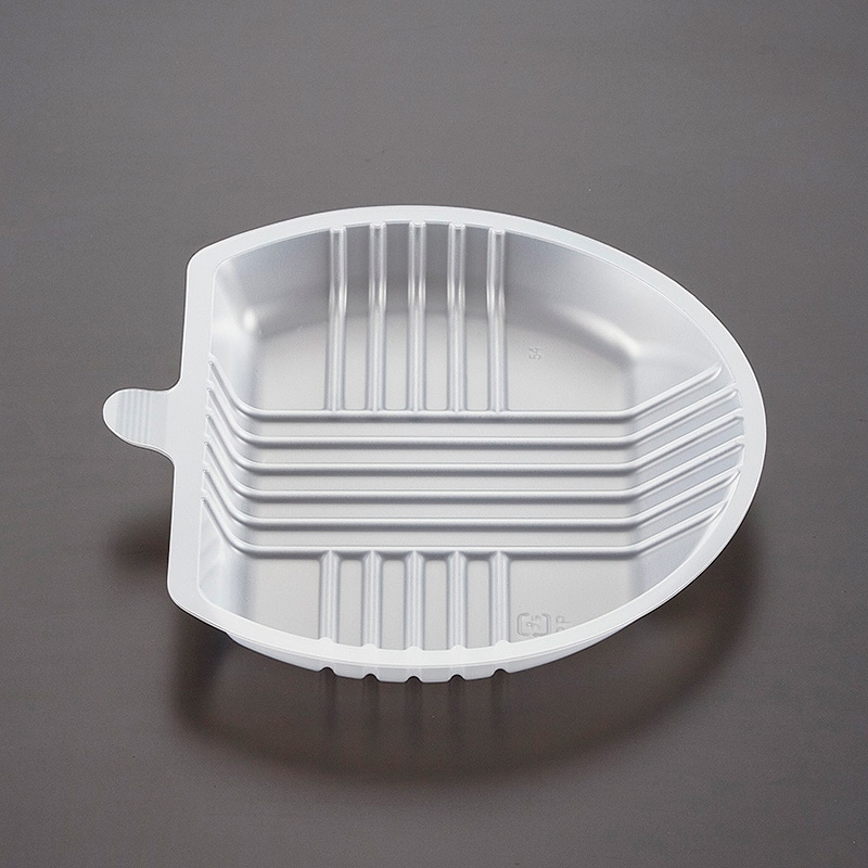 青葉紙業 丼容器 中皿 SD-170 PP 205057 50枚/袋（ご注文単位18袋）【直送品】