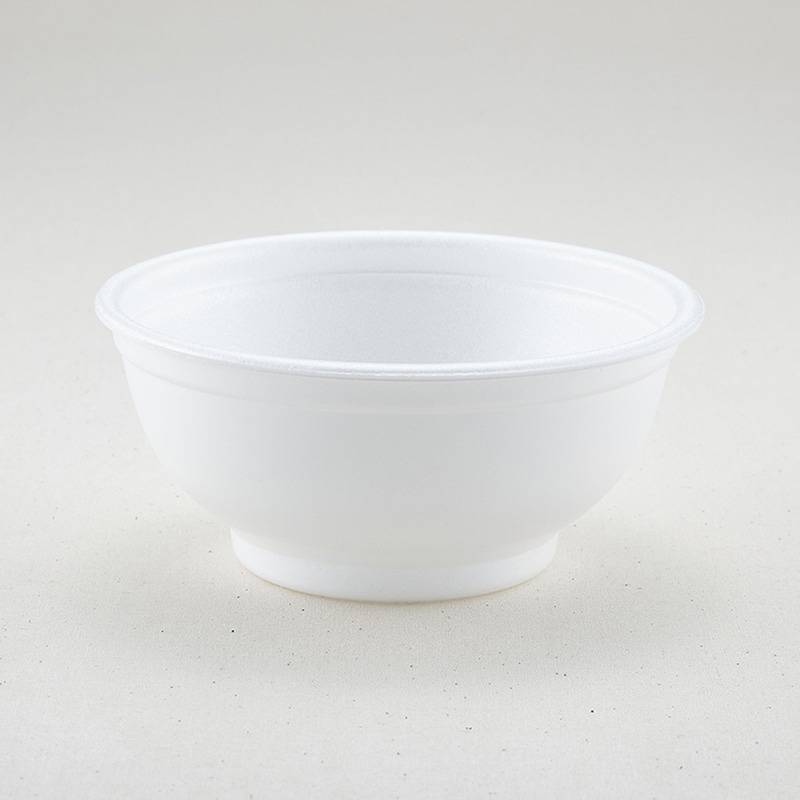 青葉紙業 丼容器 本体 D-1 白ラミ 205120 50個/袋（ご注文単位10袋）【直送品】