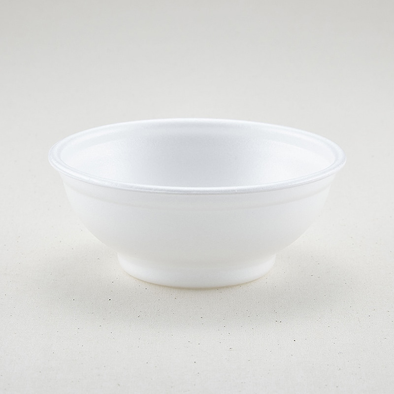 青葉紙業 丼容器 本体 D-22 白 205291 50個/袋（ご注文単位12袋）【直送品】