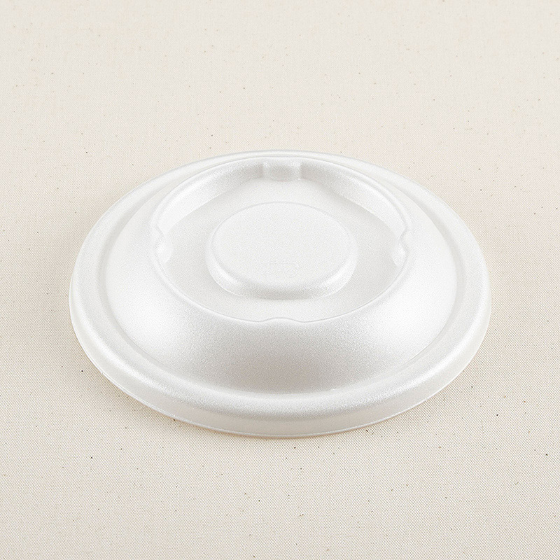 青葉紙業 丼容器 蓋 D-3 白 205501 50枚/袋（ご注文単位12袋）【直送品】