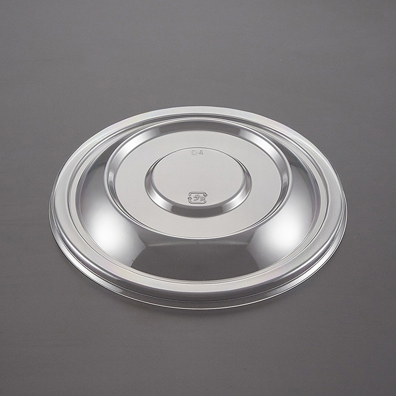 青葉紙業 丼容器 蓋 透明 D-3 205530 50枚/袋(ご注文単位12袋)【直送品】