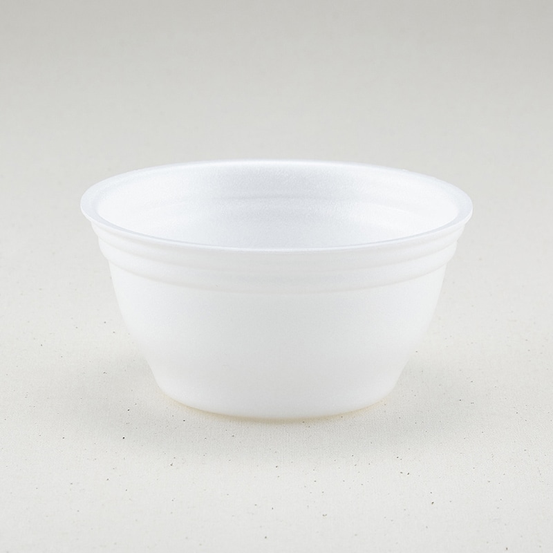 青葉紙業 丼容器 本体 D-6 白 206001 50枚/袋(ご注文単位20袋)【直送品】