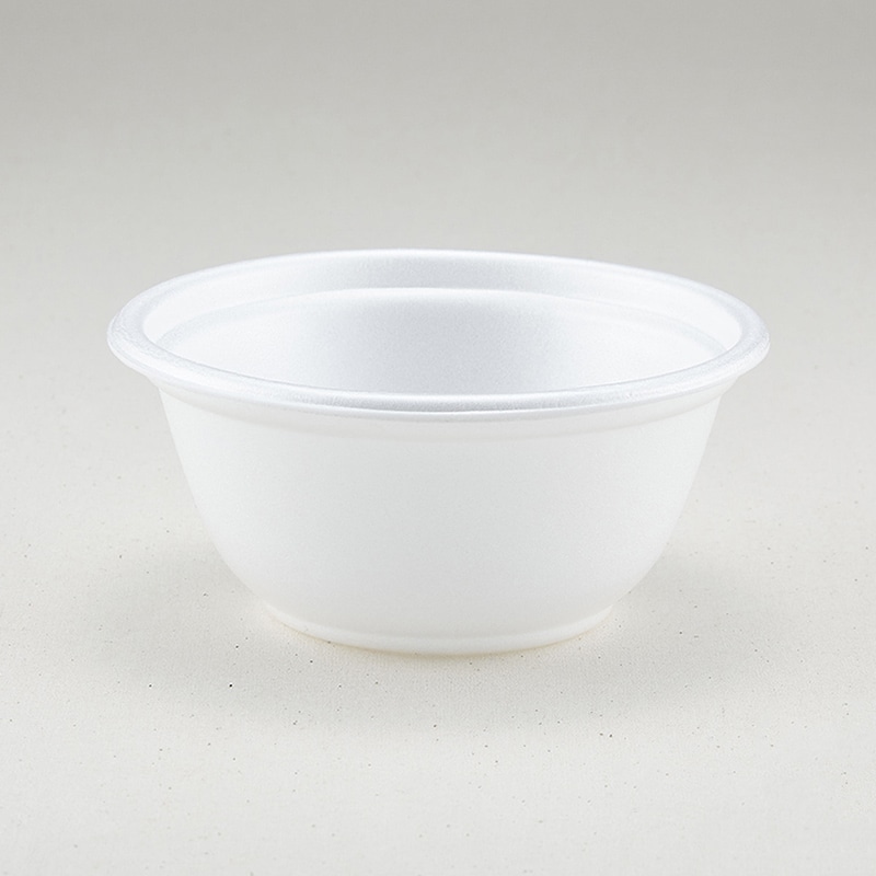 青葉紙業 丼容器 本体 D-20 白 206551 50個/袋（ご注文単位12袋）【直送品】