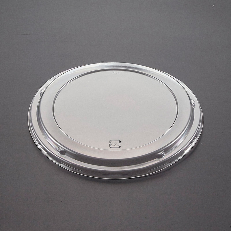 青葉紙業 丼容器 蓋 透明 D-20 206560 50枚/袋（ご注文単位12袋）【直送品】