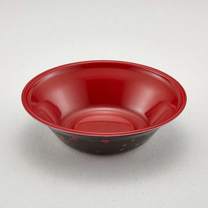 耐熱黒まきえ内赤