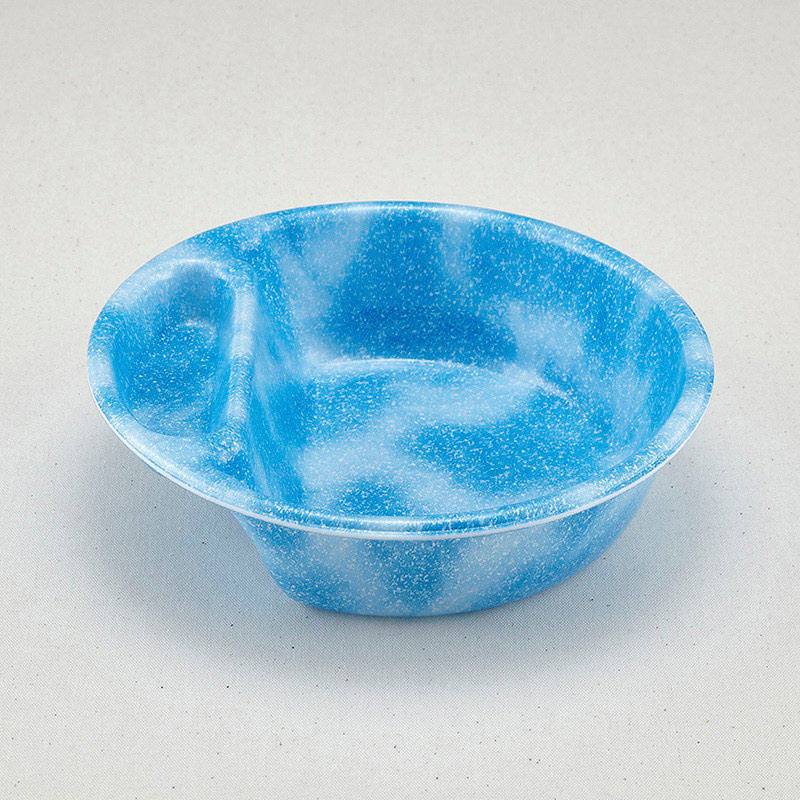 青葉紙業 弁当容器 本体 SB-18 青しがらき 230094 50個/袋（ご注文単位16袋）【直送品】