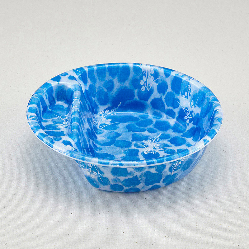 青葉紙業 弁当容器 本体 SB-18 はぎN 230095 50個/袋（ご注文単位16袋）【直送品】