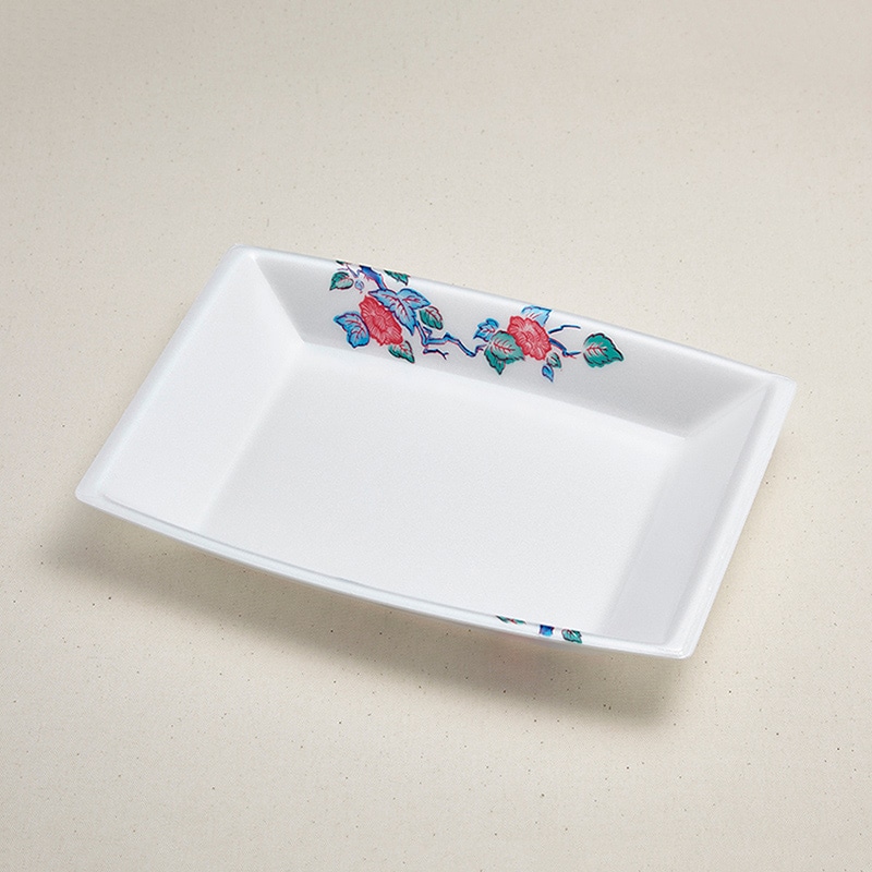 青葉紙業 刺身容器 ふなもりざら 104 いまり 238402 50枚/袋（ご注文単位18袋）【直送品】