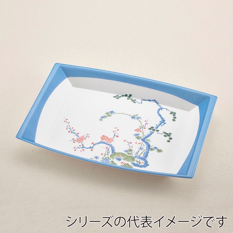 青葉紙業 刺身容器 ふなもりざら 本体 107 いまり 238702 25枚/袋（ご注文単位16袋）【直送品】