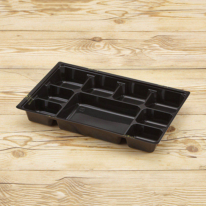 青葉紙業 弁当容器 スポーツランチ 中仕切 EA-90-60-C 247108 50枚/袋（ご注文単位6袋）【直送品】