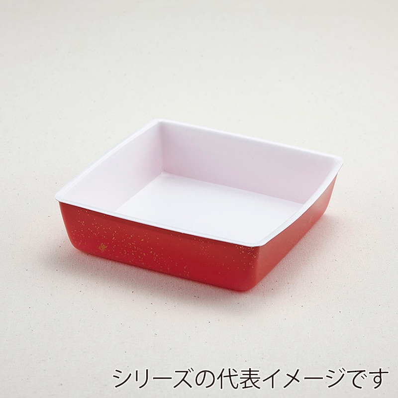 青葉紙業 折箱容器 角折 本体 45 新まきえ 271005 50個/袋（ご注文単位12袋）【直送品】