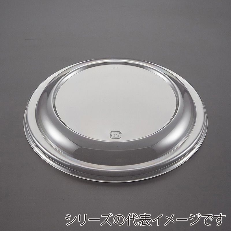 青葉紙業 丼容器 蓋 透明 SD-170 205070 50枚/袋(ご注文単位16袋)【直送品】