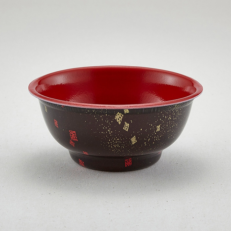 耐熱黒まきえ内赤