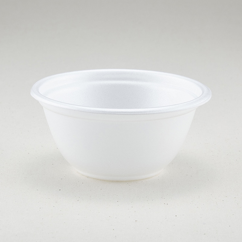 青葉紙業 丼容器 本体 D-30 白 206569 50個/袋（ご注文単位20袋）【直送品】