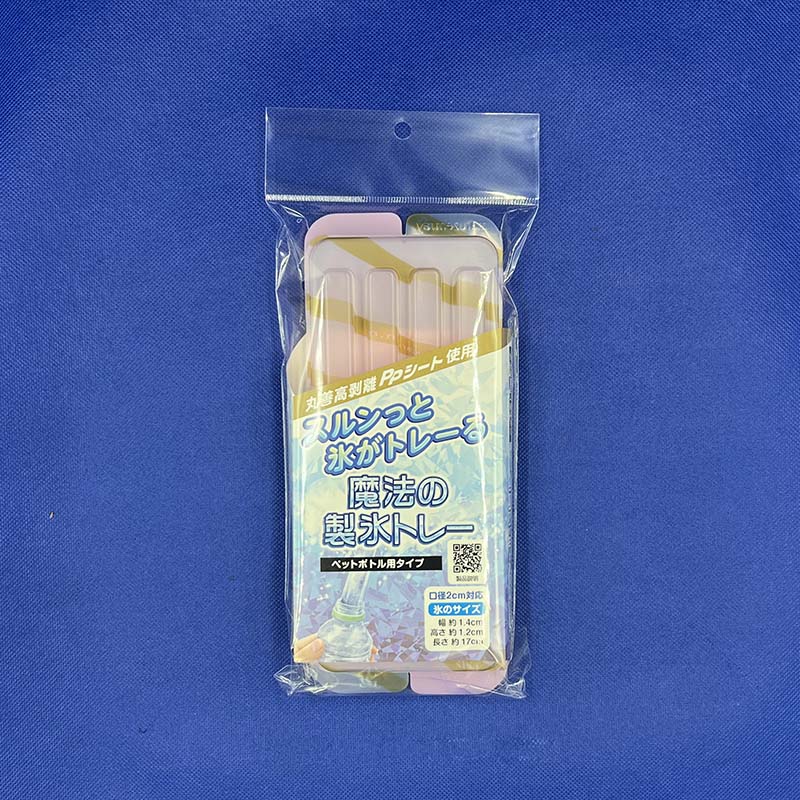 丸善トレー 魔法の製氷トレー ペットボトル用タイプ MI-1 84個/箱（ご注文単位1箱）【直送品】