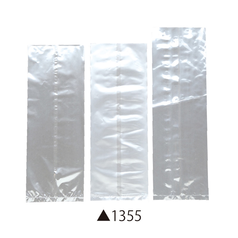 大阪ポリエチレン販売株式会社 HD1斤袋 1355 100枚/袋(ご注文単位10袋)【直送品】