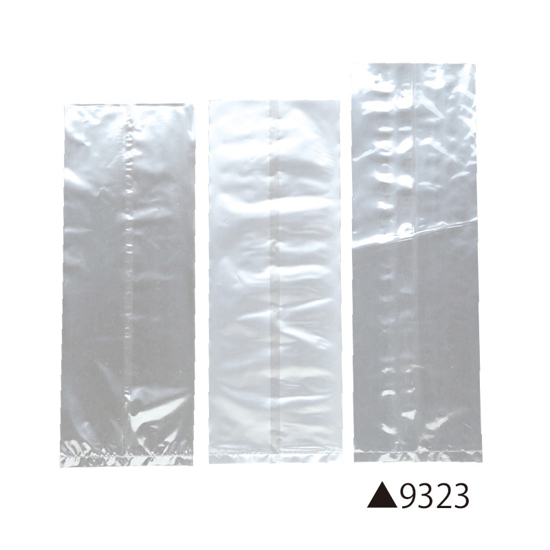 大阪ポリエチレン販売株式会社 1斤山食袋 9323 100枚/袋(ご注文単位10袋)【直送品】