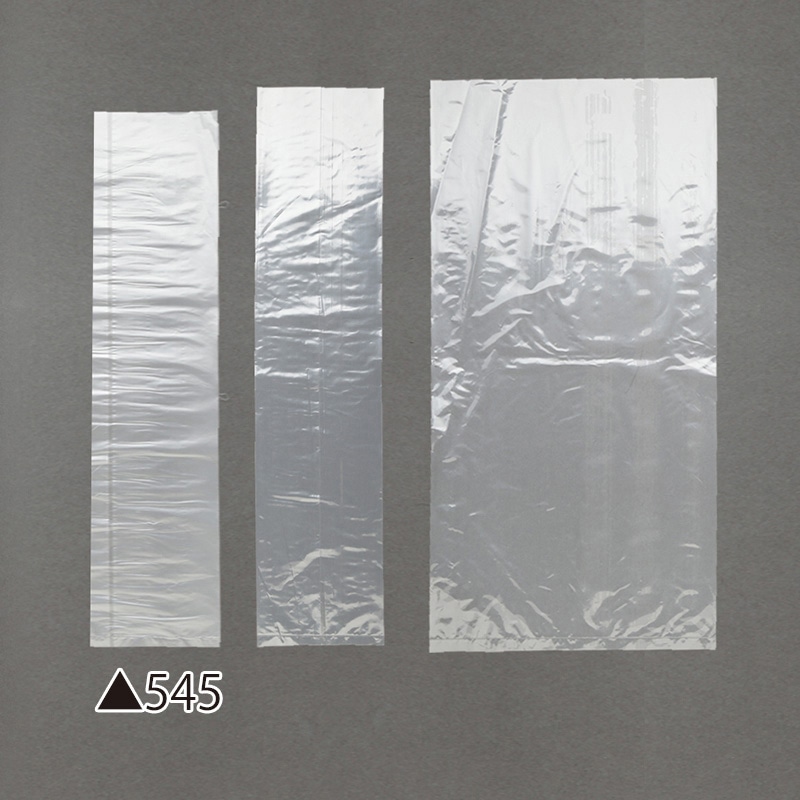 大阪ポリエチレン販売株式会社 HD角食1本袋 545 100枚/袋(ご注文単位20袋)【直送品】