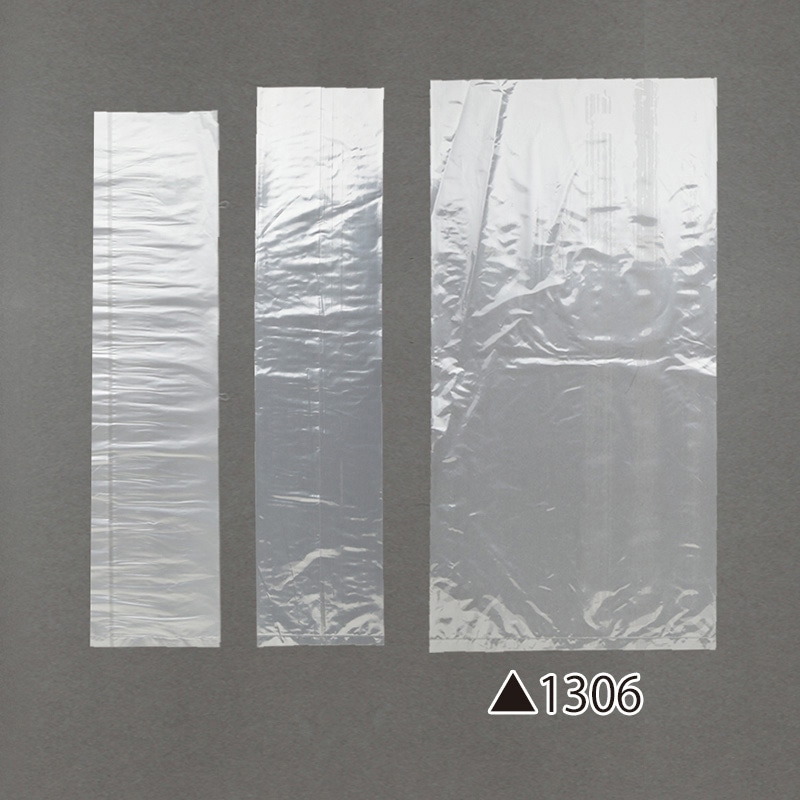 大阪ポリエチレン販売株式会社 山食1本平袋 1306 100枚/袋(ご注文単位10袋)【直送品】