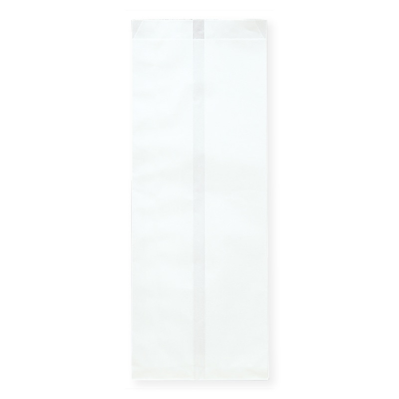 大阪ポリエチレン販売株式会社 紙袋　焼きたてパン1斤 No.133 6502 1000枚/包（ご注文単位1包）【直送品】