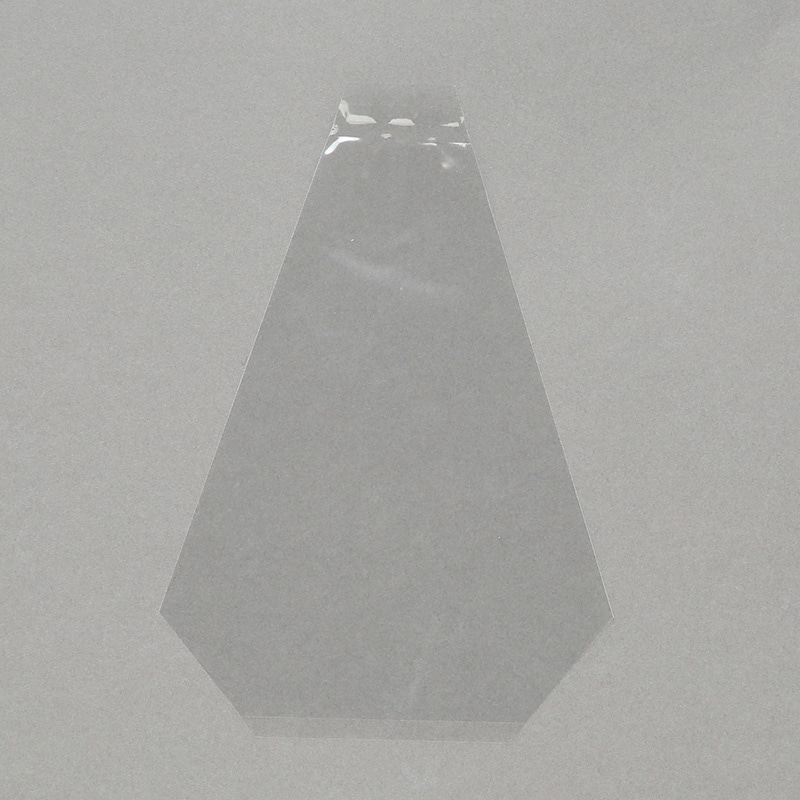 大阪ポリエチレン販売株式会社 コルネ用三角袋 7138 200枚/袋(ご注文単位5袋)【直送品】