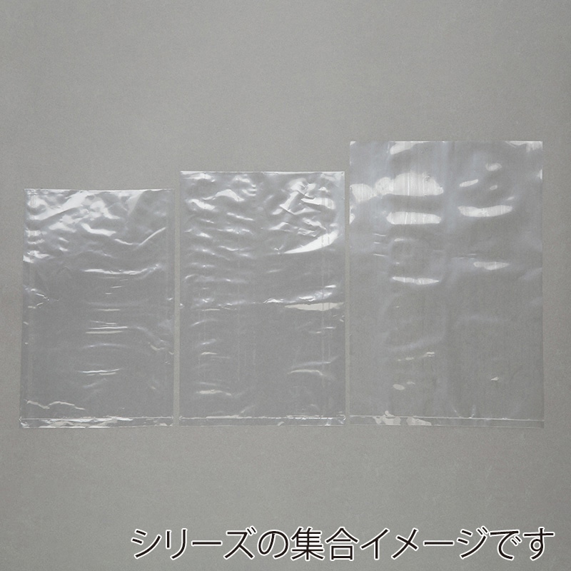 大阪ポリエチレン販売株式会社 無地規格PE袋 No.20 1414 100枚/袋(ご注文単位5袋)【直送品】