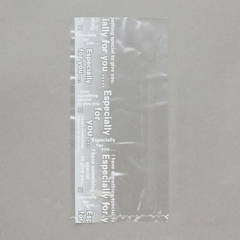 大阪ポリエチレン販売株式会社 IPポリ袋 For You 小袋A 白 8957 100枚/袋(ご注文単位10袋)【直送品】