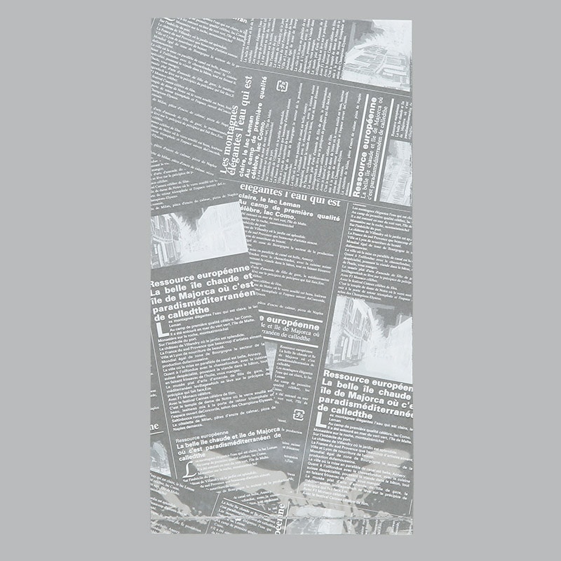 大阪ポリエチレン販売株式会社 ヨーロピアン小袋 A 6572 1000枚/包(ご注文単位1包)【直送品】