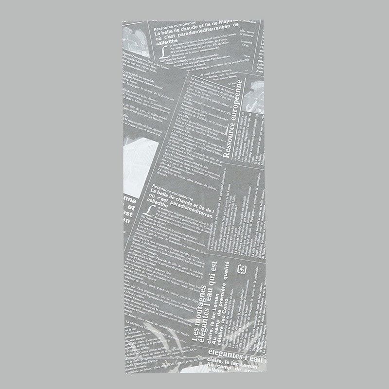 大阪ポリエチレン販売株式会社 ヨーロピアン小袋 B 7193 1000枚/包(ご注文単位1包)【直送品】