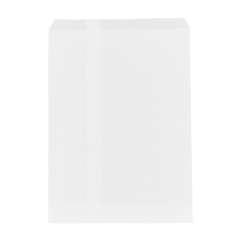 大阪ポリエチレン販売株式会社 無地耐油平袋 2号 No.212 7242 100枚/袋(ご注文単位20袋)【直送品】