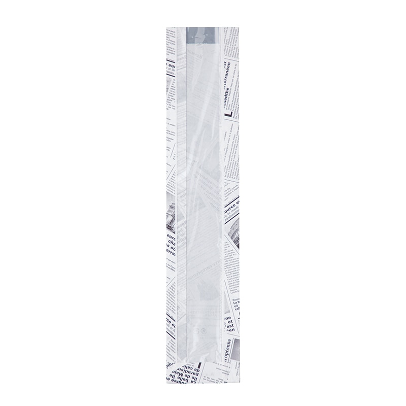 大阪ポリエチレン販売株式会社 カスクートフィッセル　ヨーロピアン柄 No.62 5787 1000枚/箱（ご注文単位1箱）【直送品】