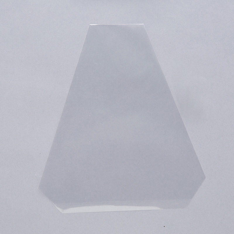 大阪ポリヱチレン販売 サンドウィッチ袋 新No.60-1 無地 9181 1000枚/箱(ご注文単位1箱)【直送品】