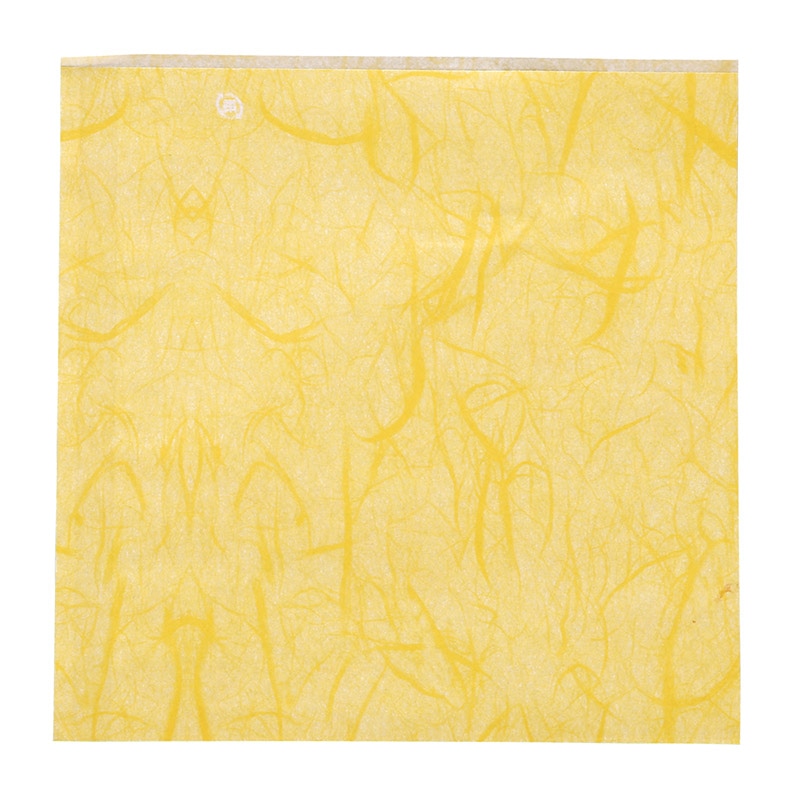 大阪ポリエチレン販売株式会社 麦包ラミバーガー No.142　Y　イエロー 6562 500枚/袋（ご注文単位4袋）【直送品】