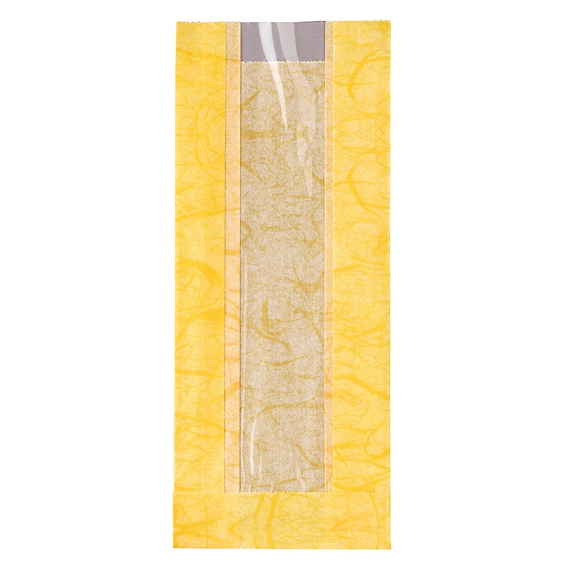 大阪ポリエチレン販売株式会社 ラミフェネット麦包 No.142 6601 1000枚/箱（ご注文単位1箱）【直送品】