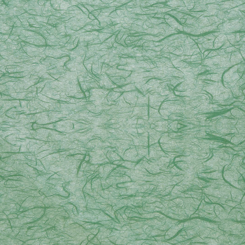 大阪ポリエチレン販売株式会社 麦包ラミネートラッピングペーパー No.141-G　グリーン 6518 250枚/包（ご注文単位1包）【直送品】