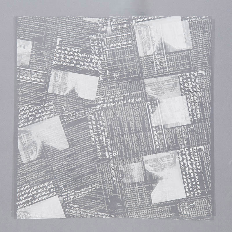 大阪ポリエチレン販売株式会社 ヨーロピアンOPフィルム　PEU-3  5574 1000枚/包（ご注文単位1包）【直送品】