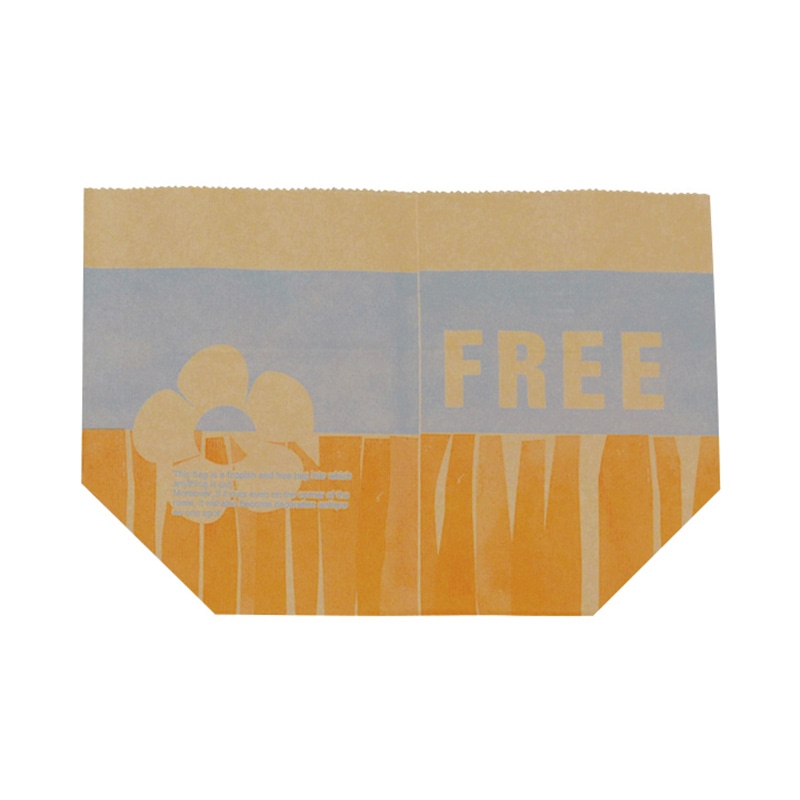 大阪ポリエチレン販売株式会社 亀甲袋 フリー100 ショート No.406-1 2018 100枚/袋(ご注文単位10袋)【直送品】